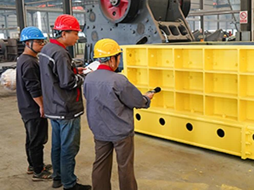 Mineral Sizers Noise Detection Mineral Sizers Noise Detection