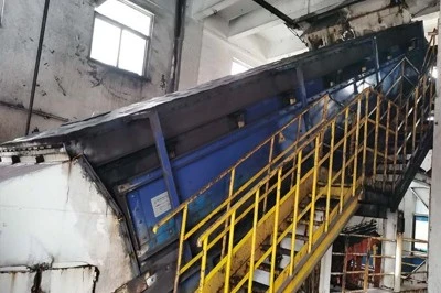 Flip Flow Vibrating Screen On Site-4 Flip Flow Vibrating Screen On Site-4