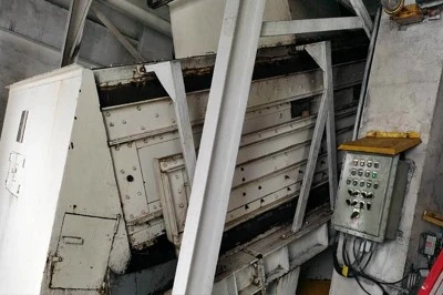 Flip Flow Vibrating Screen On Site-6 Flip Flow Vibrating Screen On Site-6