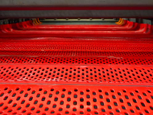 Flip Flow Screen For Coal Polyurethane Screen Mesh Flip Flow Screen For Coal Polyurethane Screen Mesh