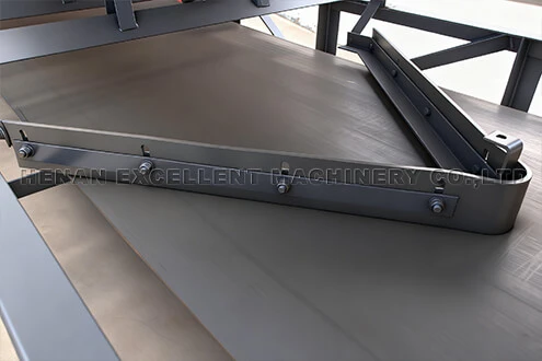 Portable Belt Conveyors Return Belt Cleaner Portable Belt Conveyors Return Belt Cleaner