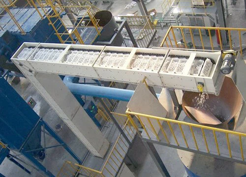 Winda kubełkowa obrotowa