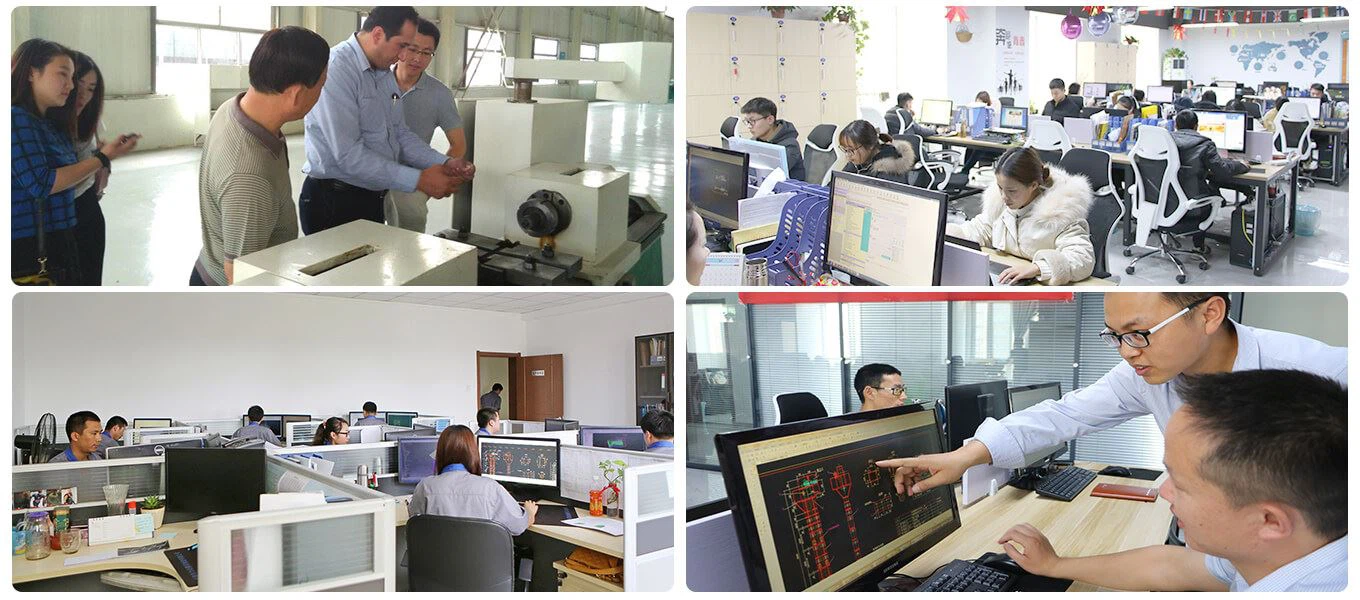 Business Service Team and Technical Service Team