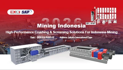 EXCT zaprezentuje się na Mining Indonesia 2026 z lokalnym...