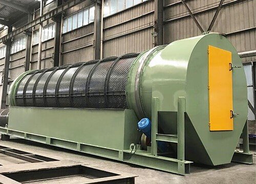 Heavy Duty Trommel Screen3