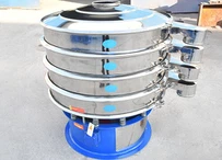 Separatory wibracyjne Sweco