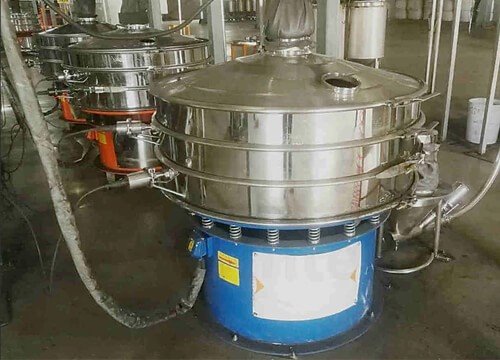 Vibro Separator4