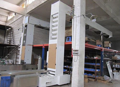 Przenośnik kubełkowy Z