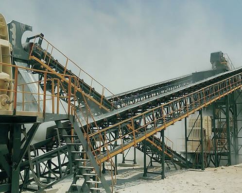 Mining Troughed Belt Conveyor price