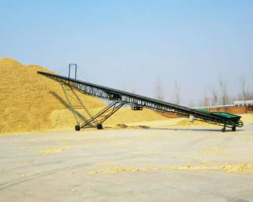 Portable Belt Conveyors high quality