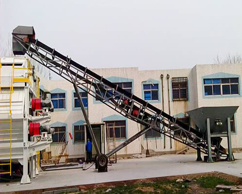 Portable Belt Conveyors best